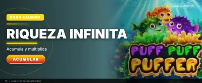 Bono de Bienvenida Real promotion banner