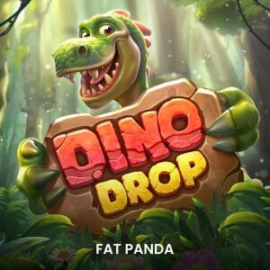 Dino Drop game thumbnail