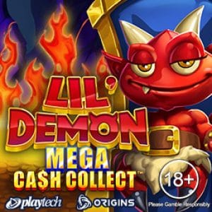 Lil Demon_ Mega Cash Collect™ game thumbnail