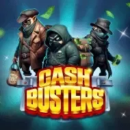 Cash Busters game thumbnail