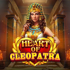 Heart of Cleopatra game thumbnail
