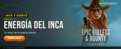 Referido Dorado Jilimacao promotion banner
