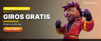 Giros Gratis en Buffalo Win promotion banner